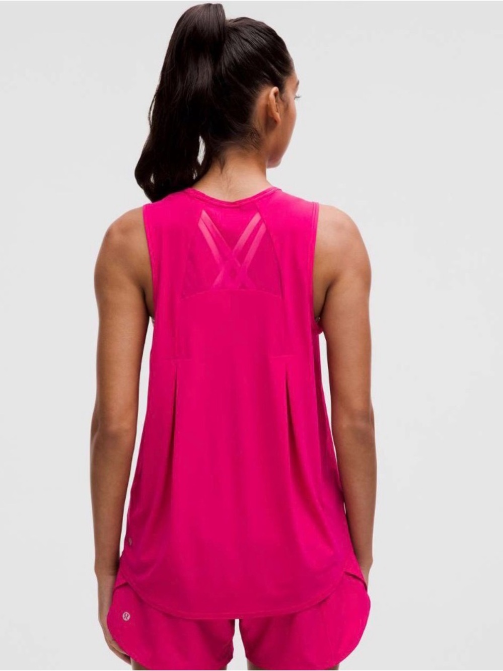 Lululemon Sculpt Tank Top